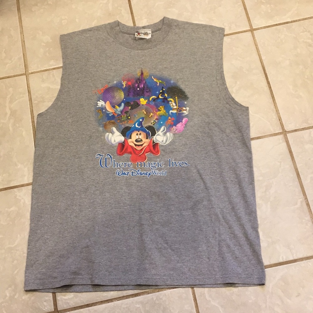 Disney Tank top size M